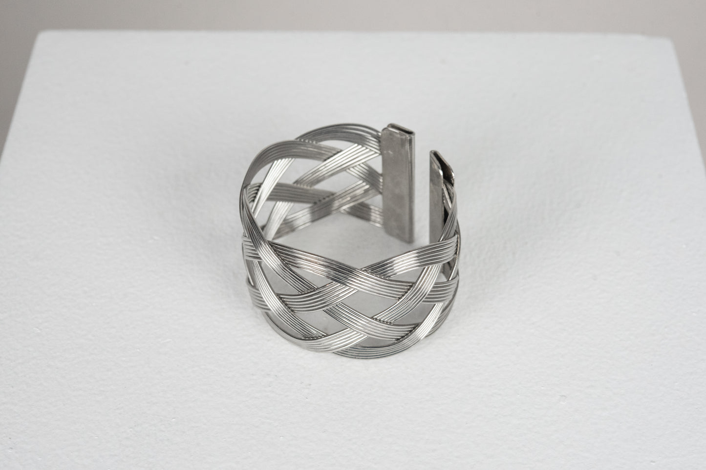 Thick Weaved Napkin Ring