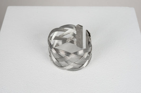 Thick Weaved Napkin Ring