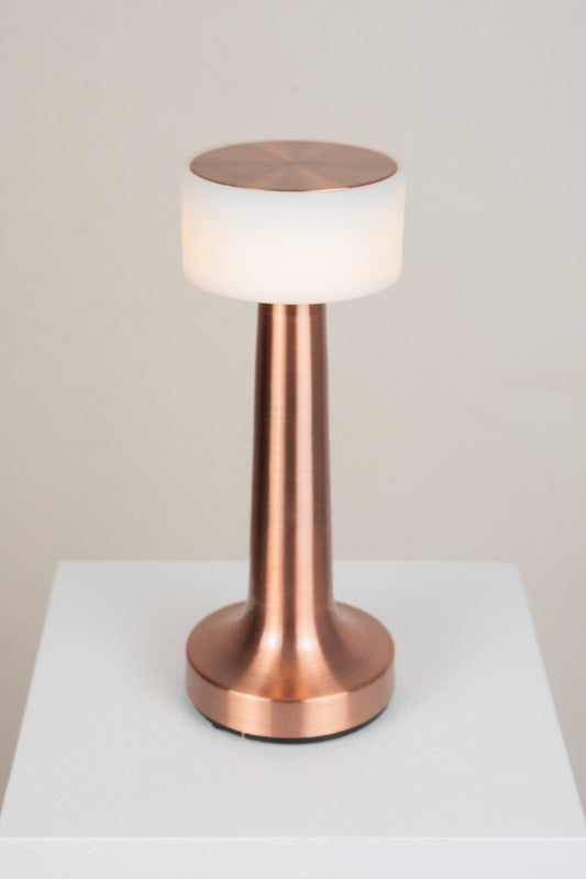 Brass Table Lamp