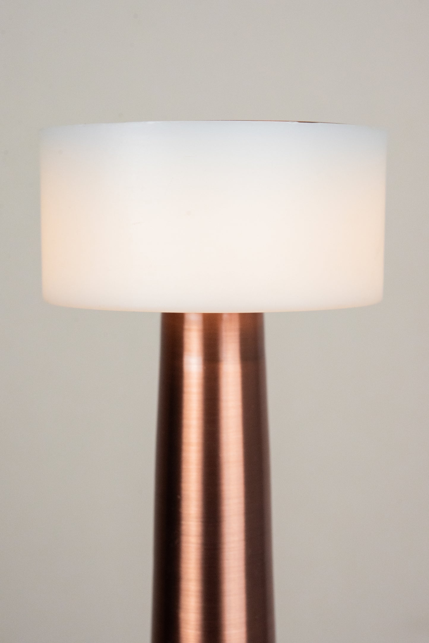 Brass Table Lamp