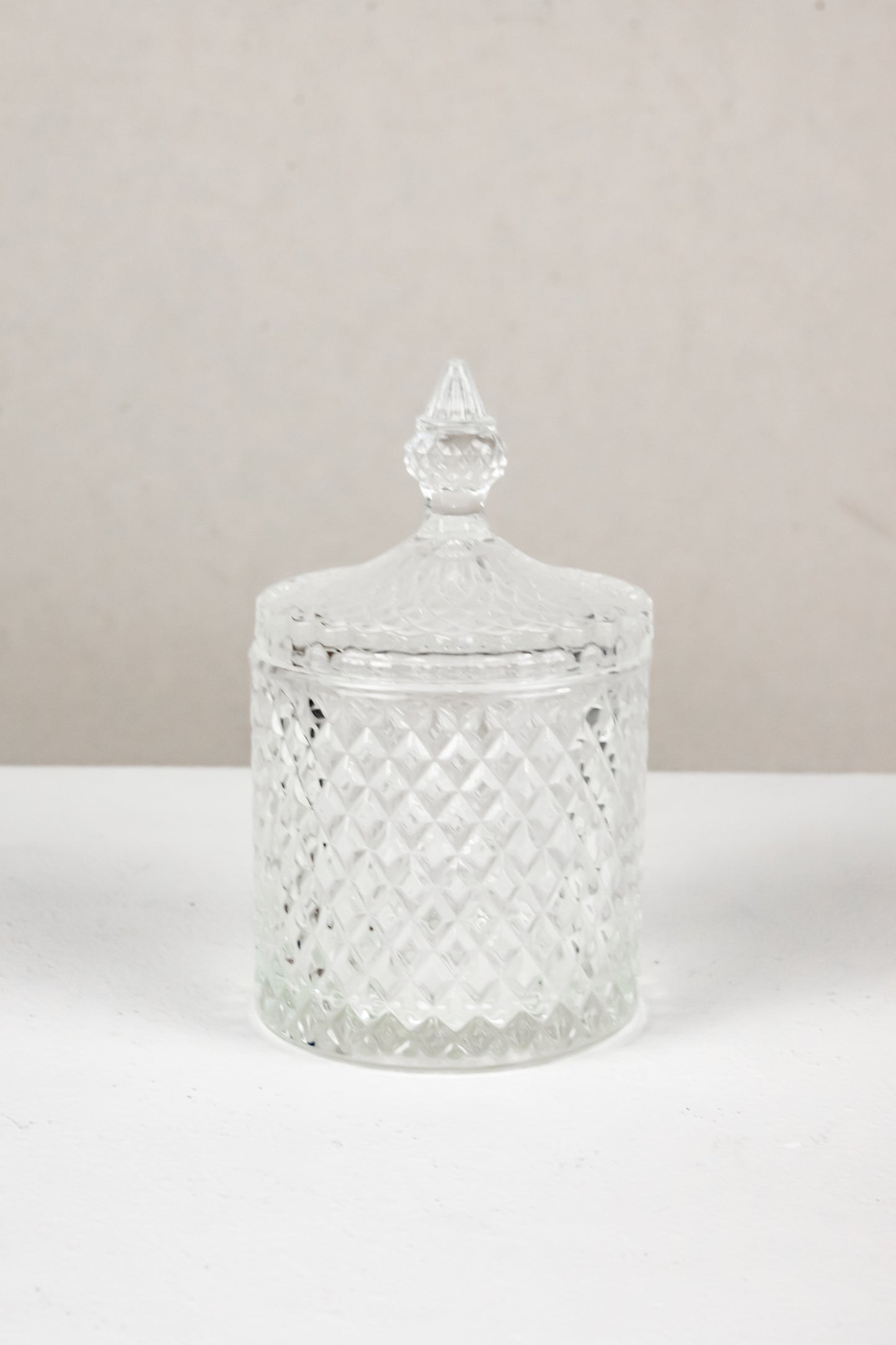 Crystal Jar