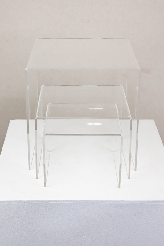 Acrylic Risers