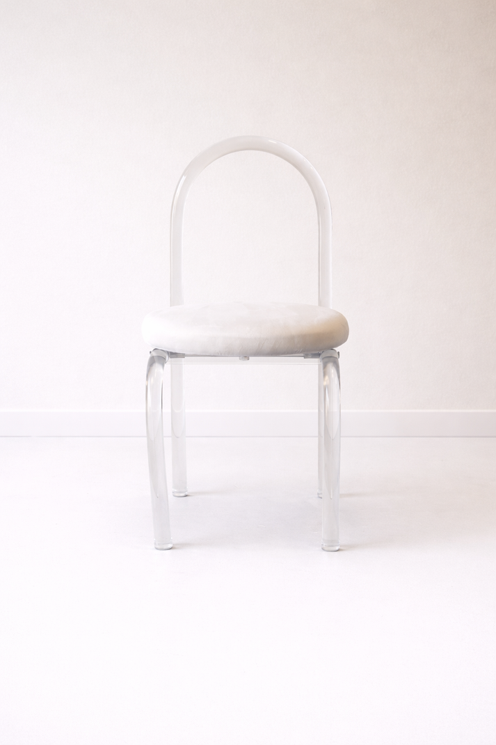 Looped Dining Chair – Warehouse