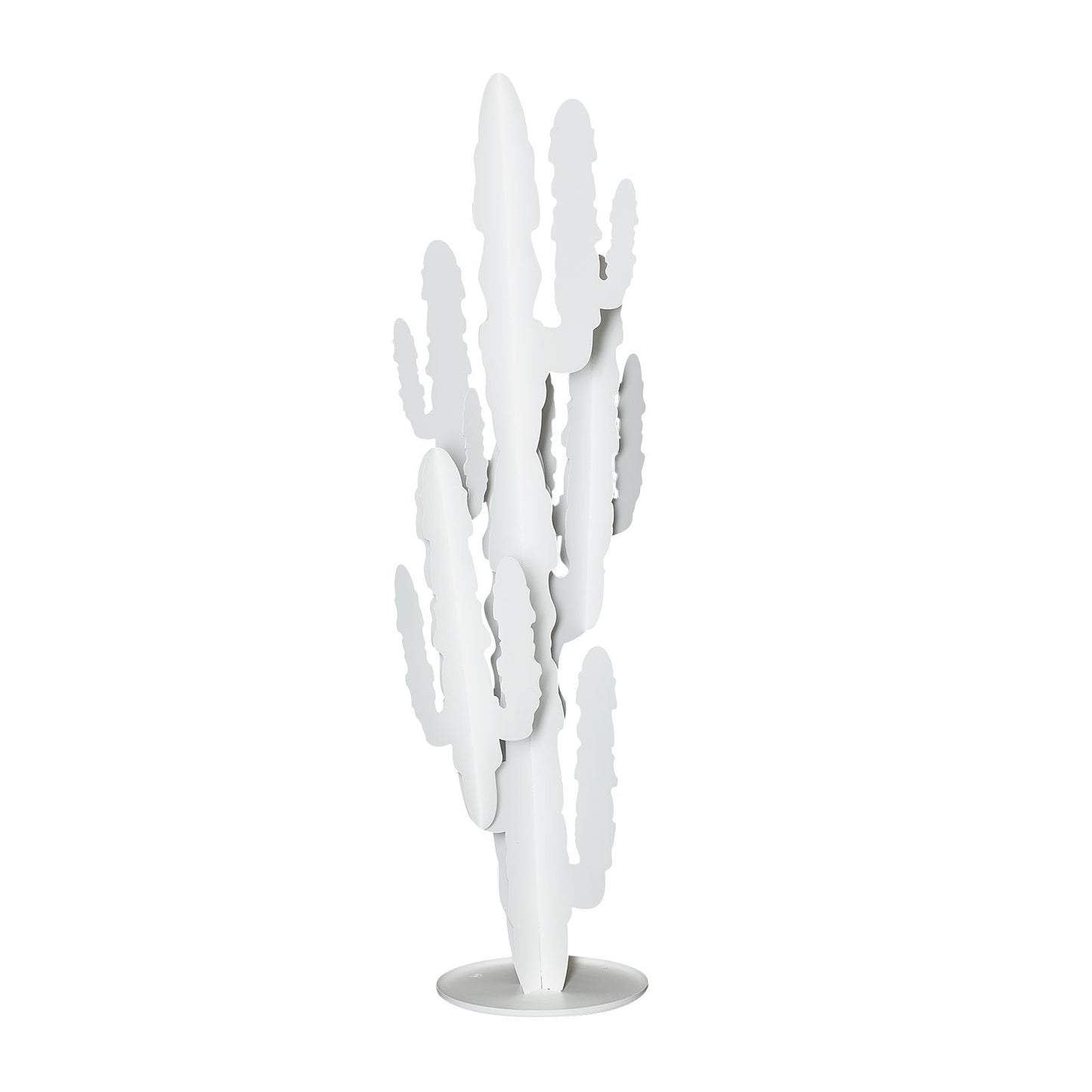 Piante Cactus Grande - Bianco