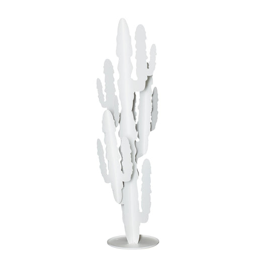 Piante Cactus Grande - Bianco