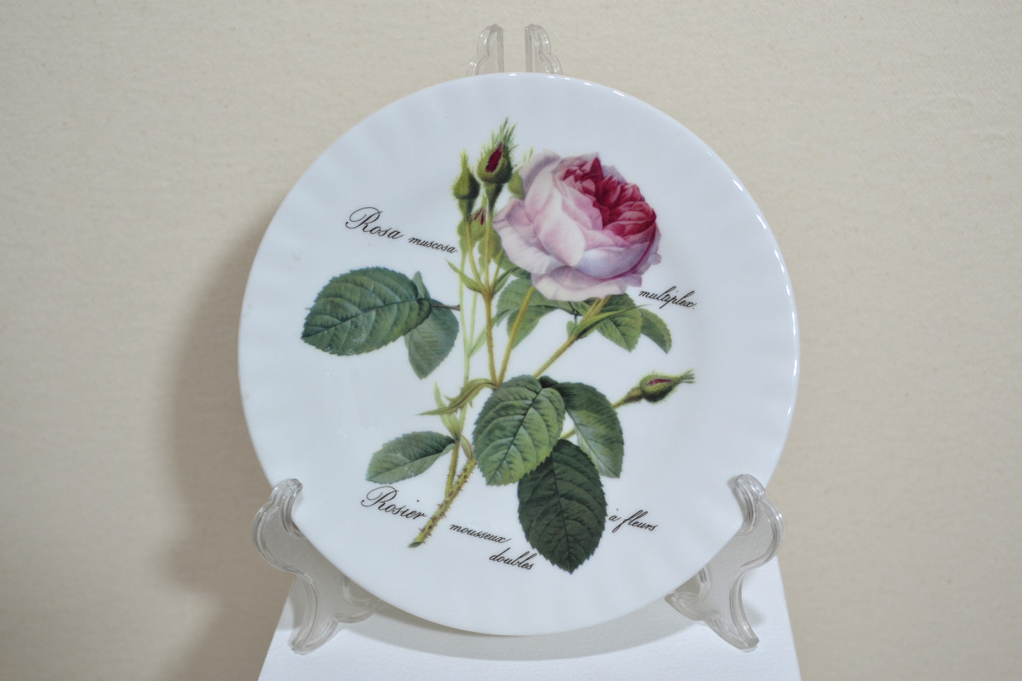 Floral Dinner Set