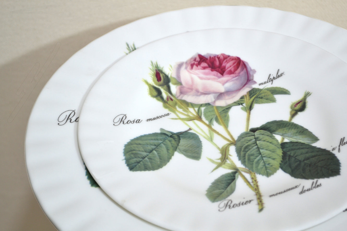 Floral Dinner Set