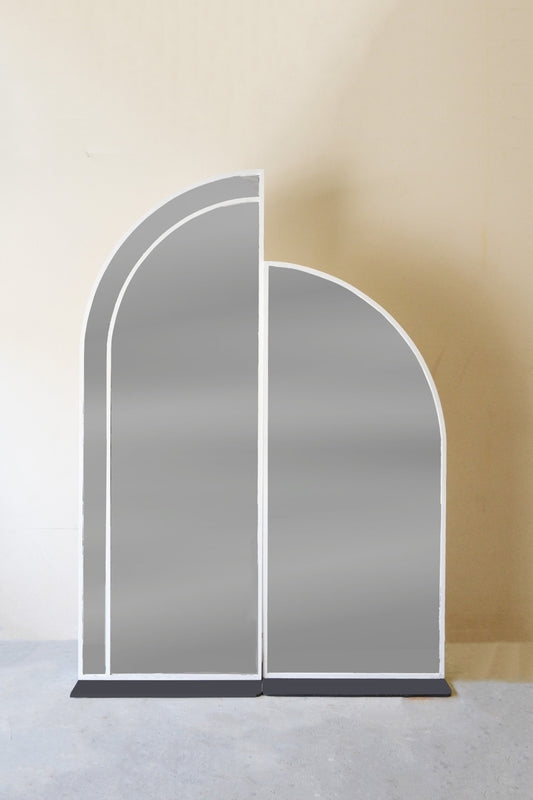 Arched Mirrors
