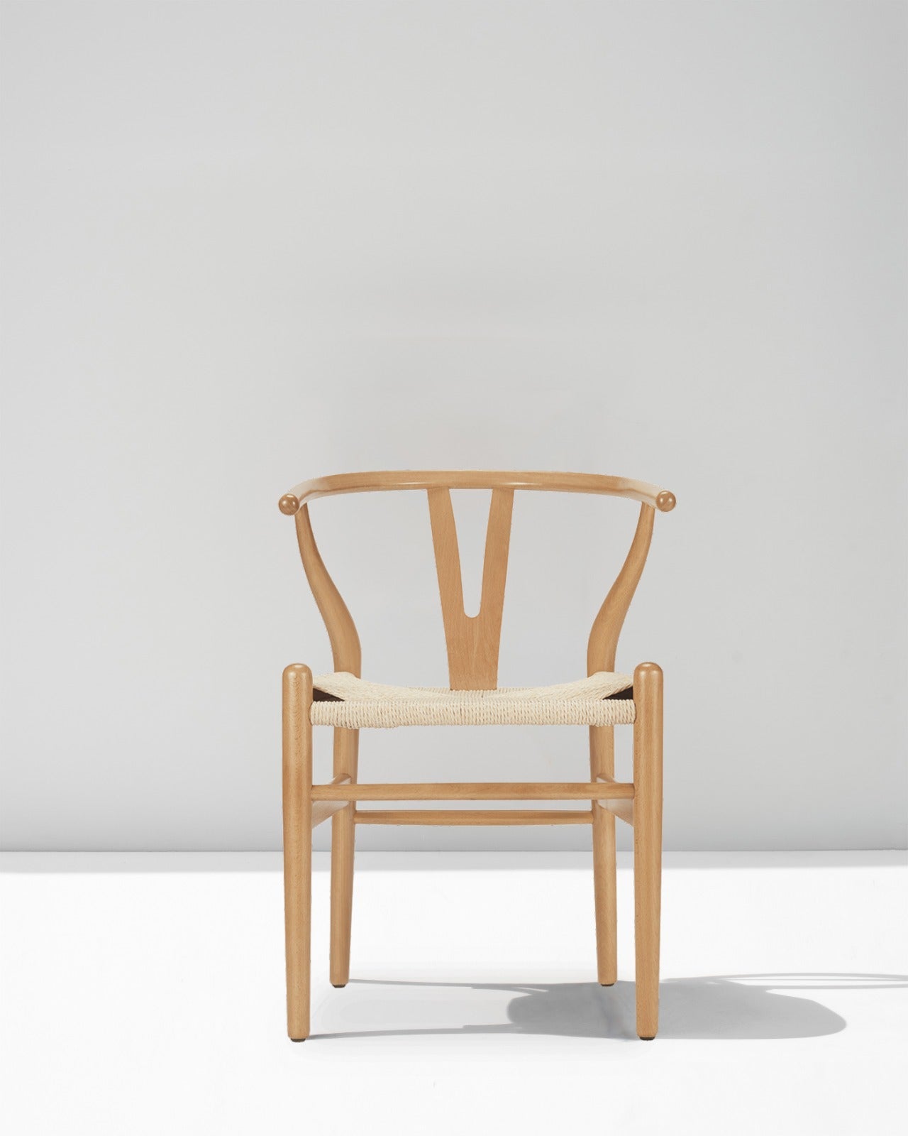 Wishbone Rope Dining Chair