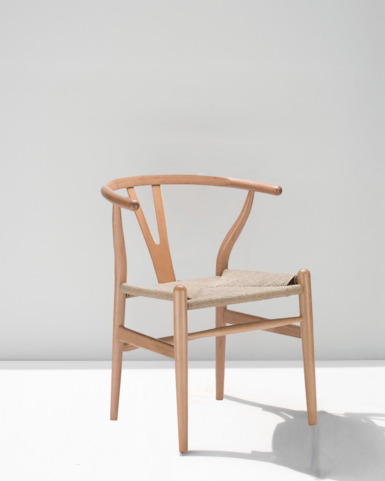 Wishbone Rope Dining Chair