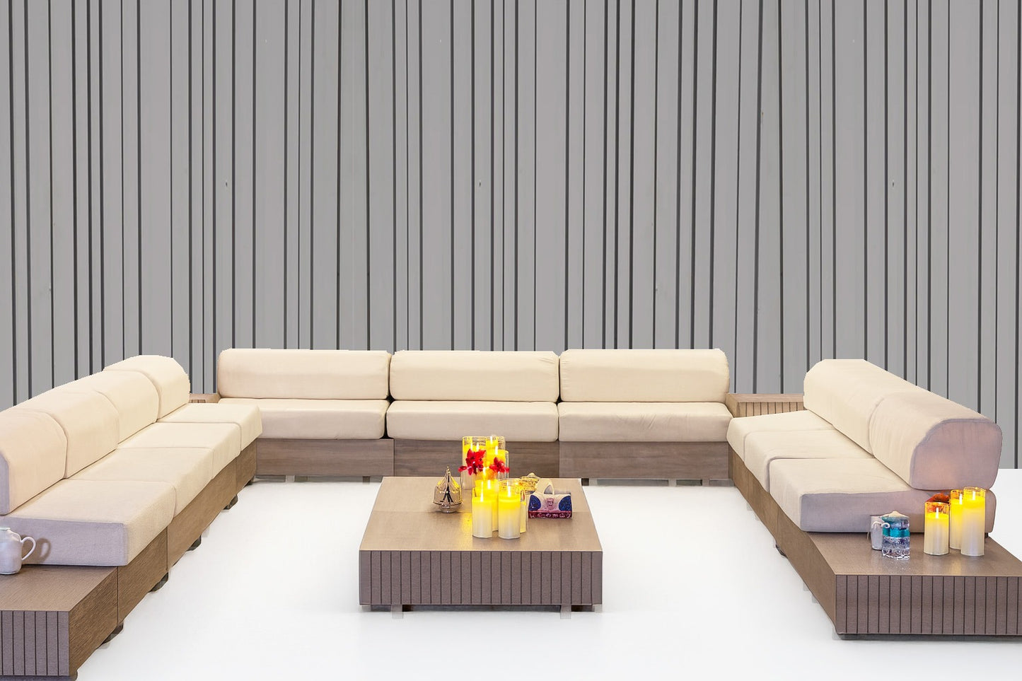 Outdoor Lounge Set