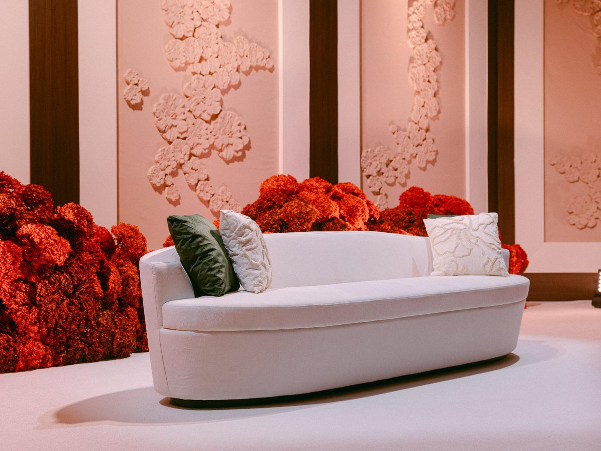 Arc Bridal Sofa