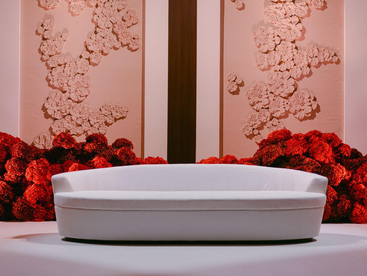 Arc Bridal Sofa