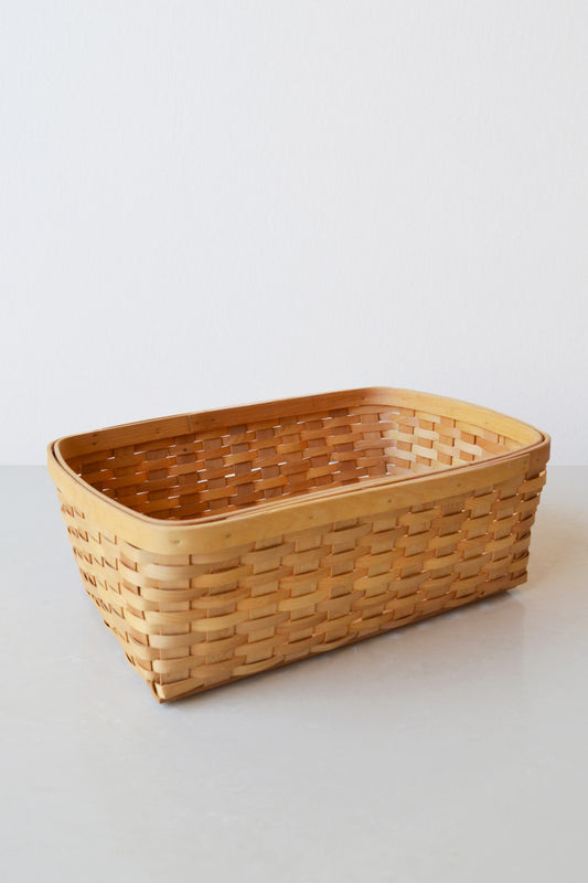 Wicker Basket - Large