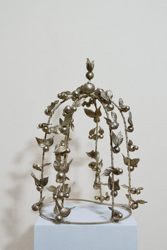 Ornamental Metal Birdcage