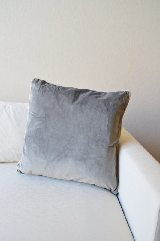 Light Grey Cushion