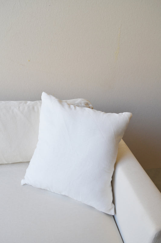 Ivory Cushion