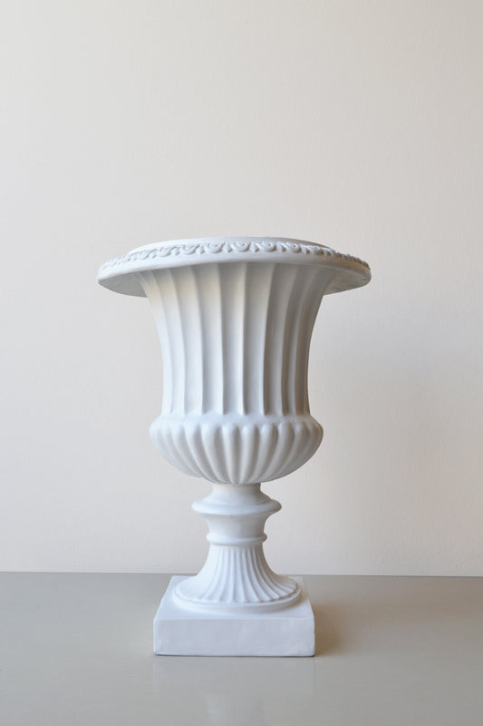 Decorative Pedestal Pot - Small