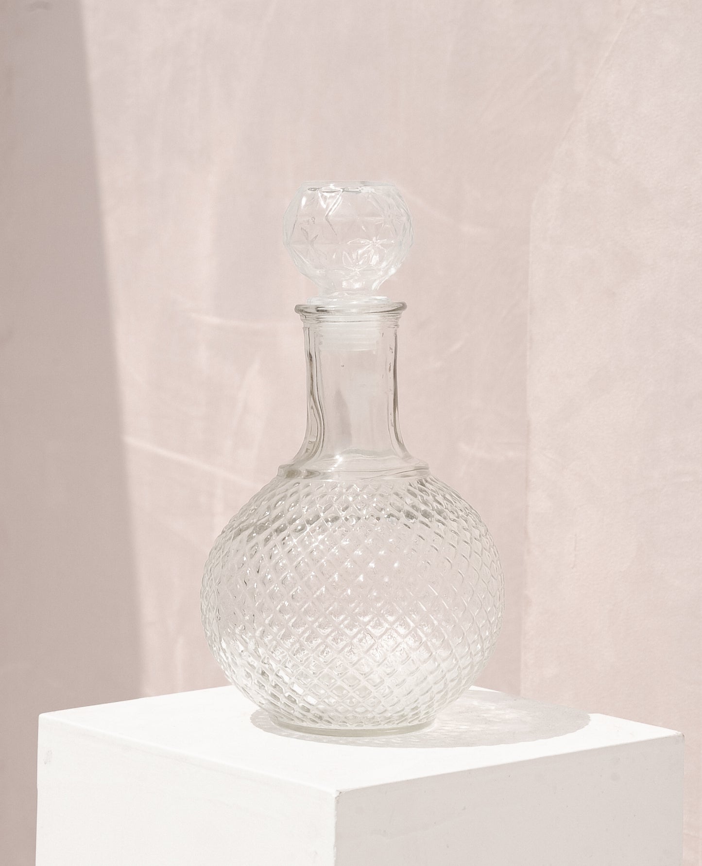 Round Perfume Bottle