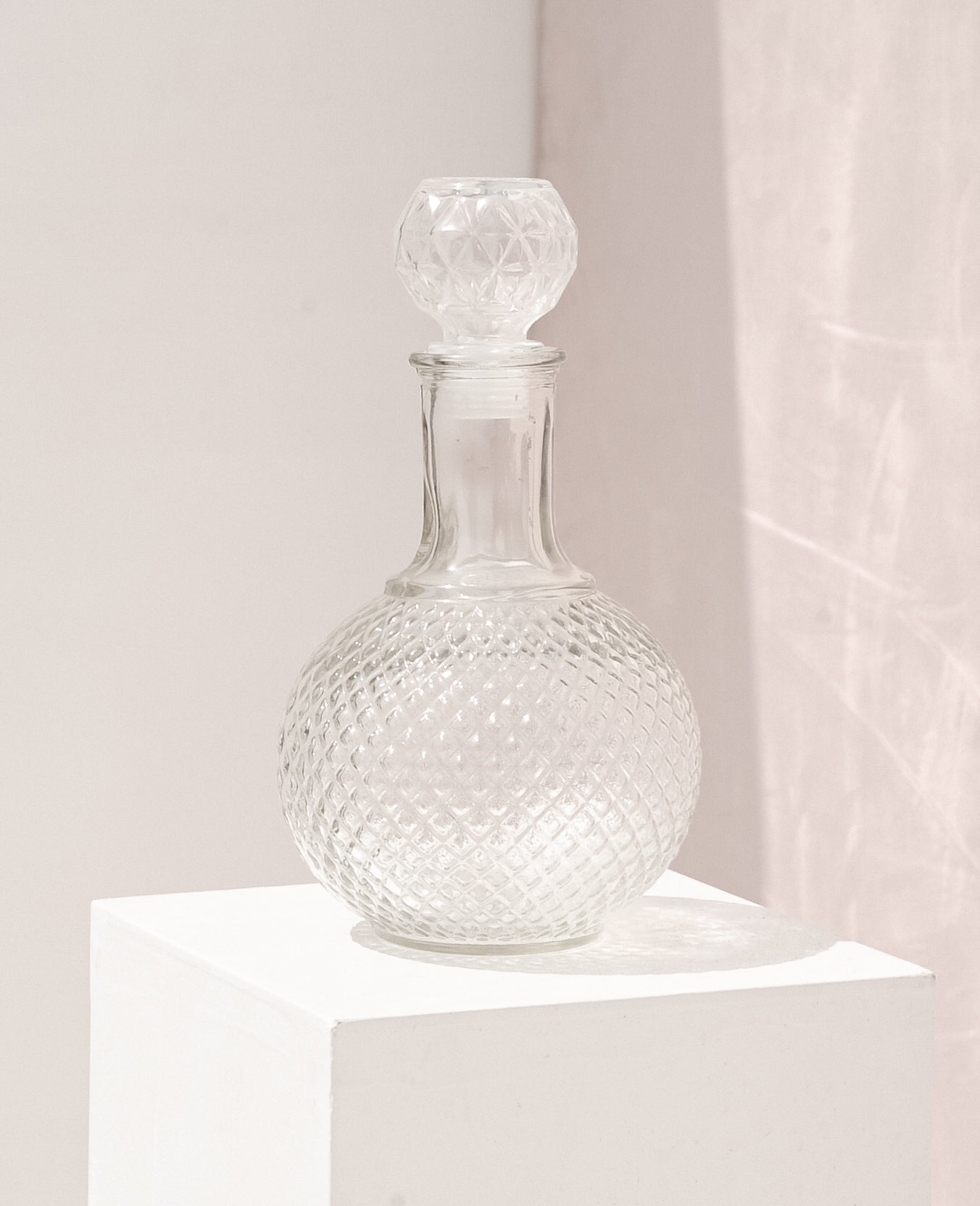 Round Perfume Bottle