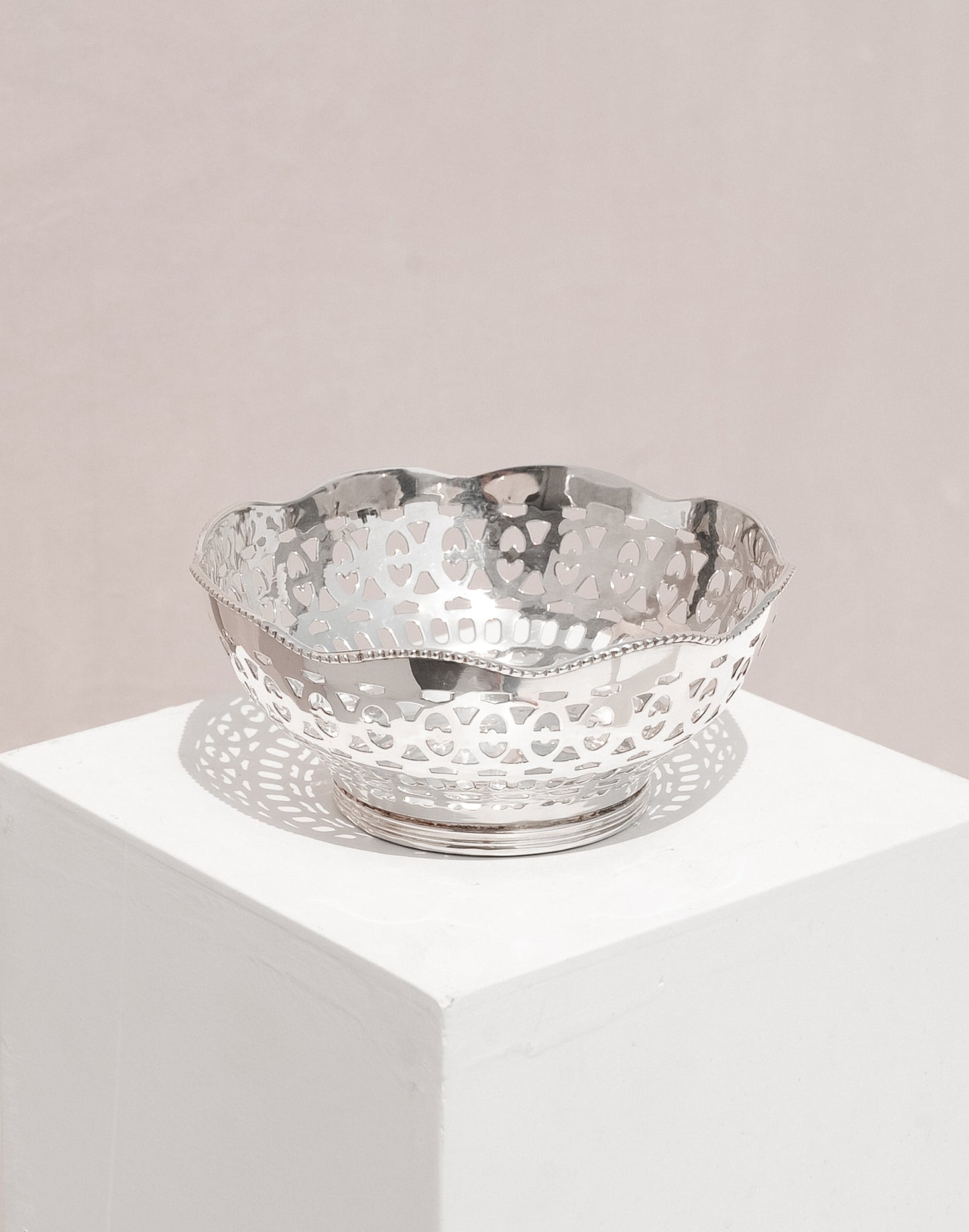 Silver Bowl