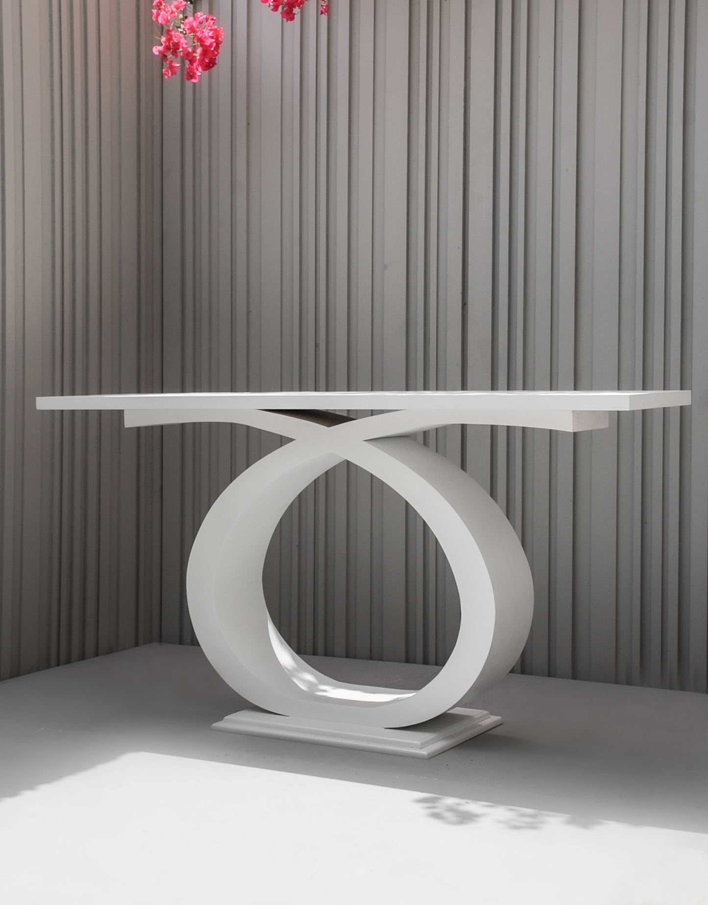 Looped Console Table