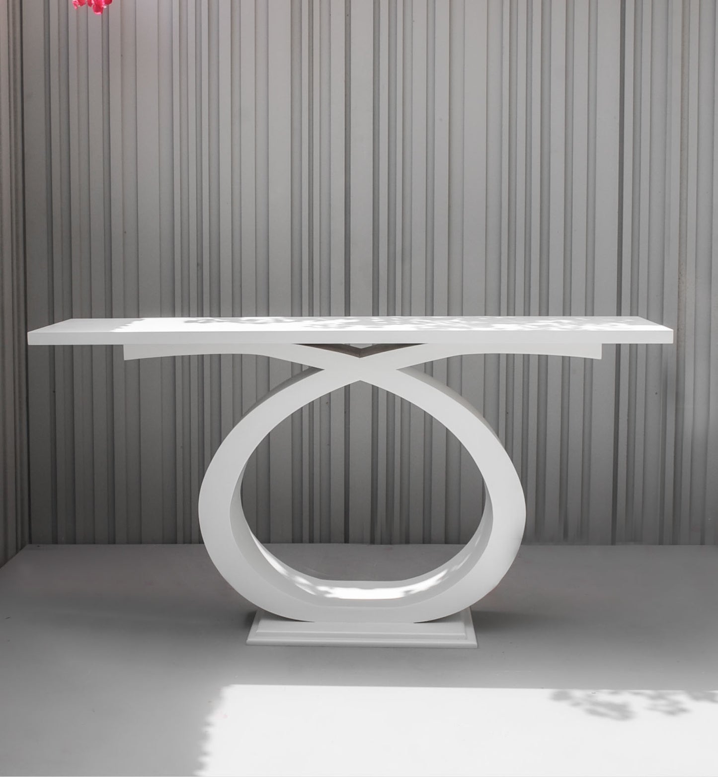 Looped Console Table