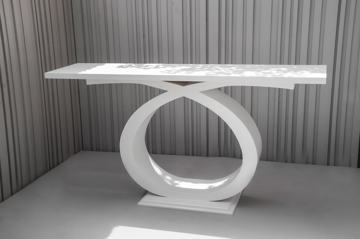 Looped Console Table