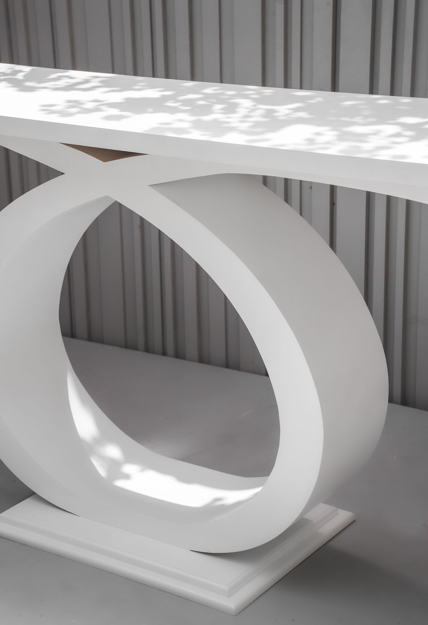 Looped Console Table