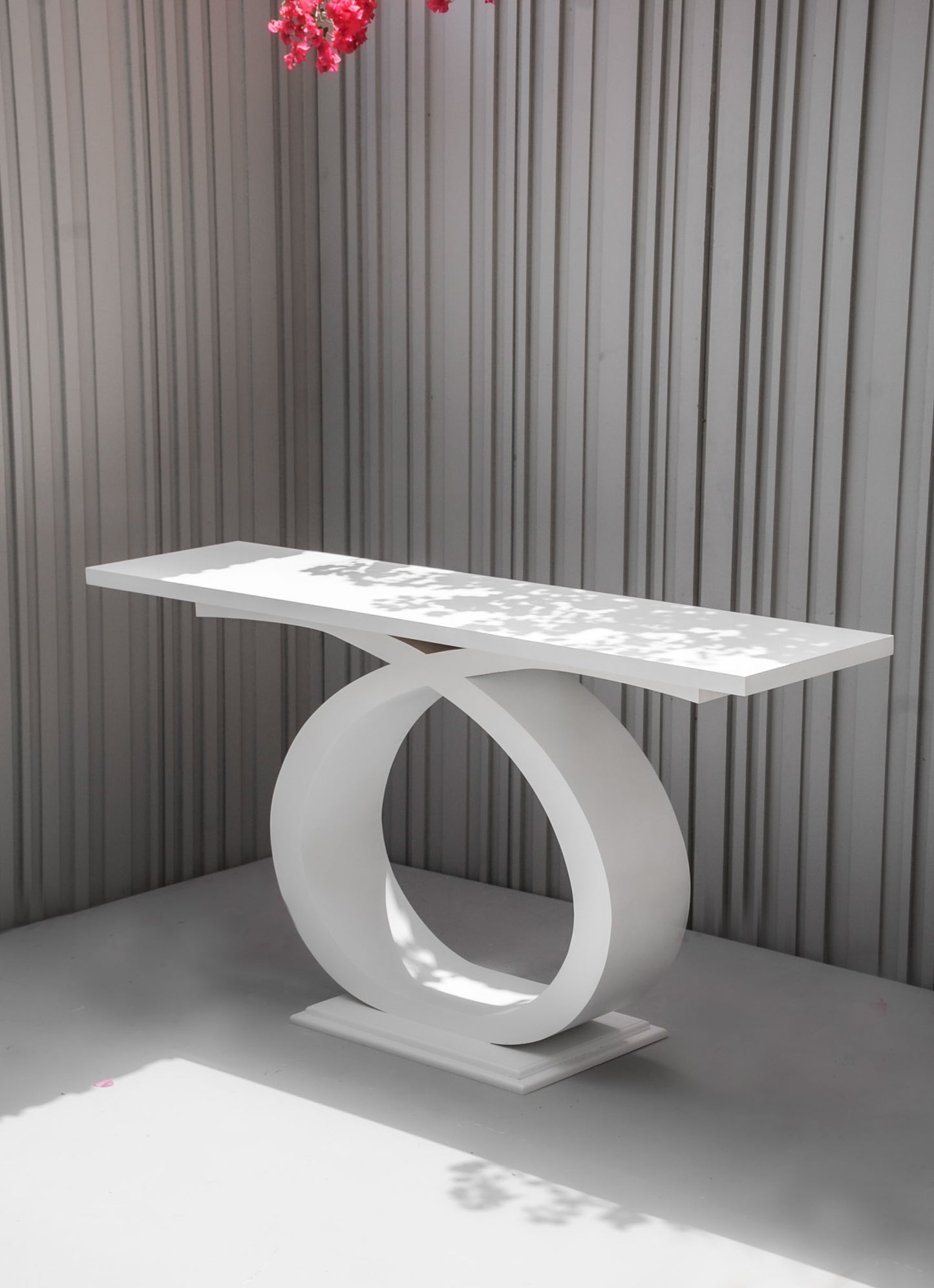 Looped Console Table