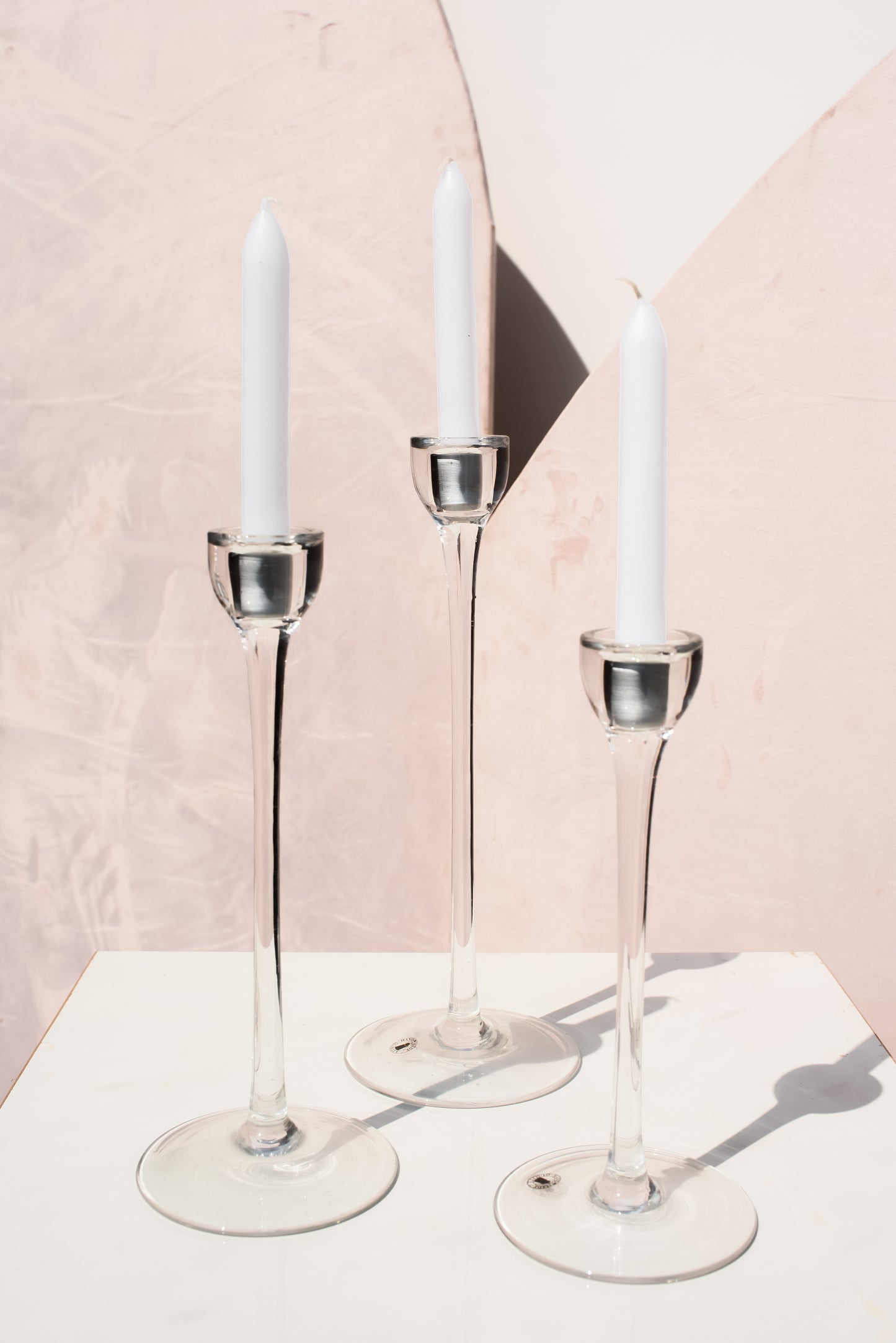 Candle Holder Set