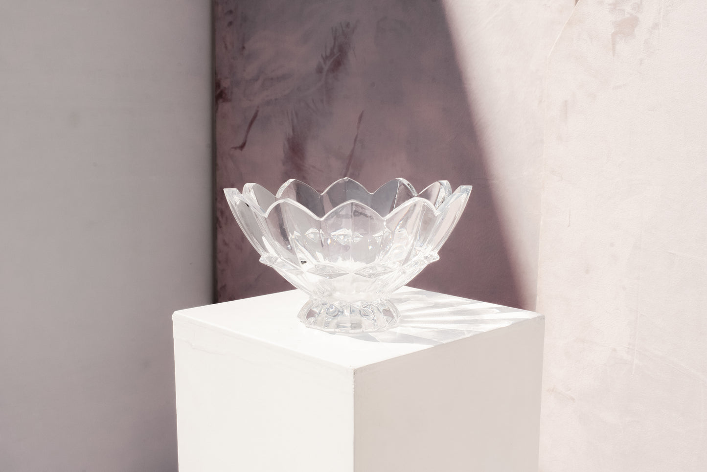 Rogaska Crystal Bowl