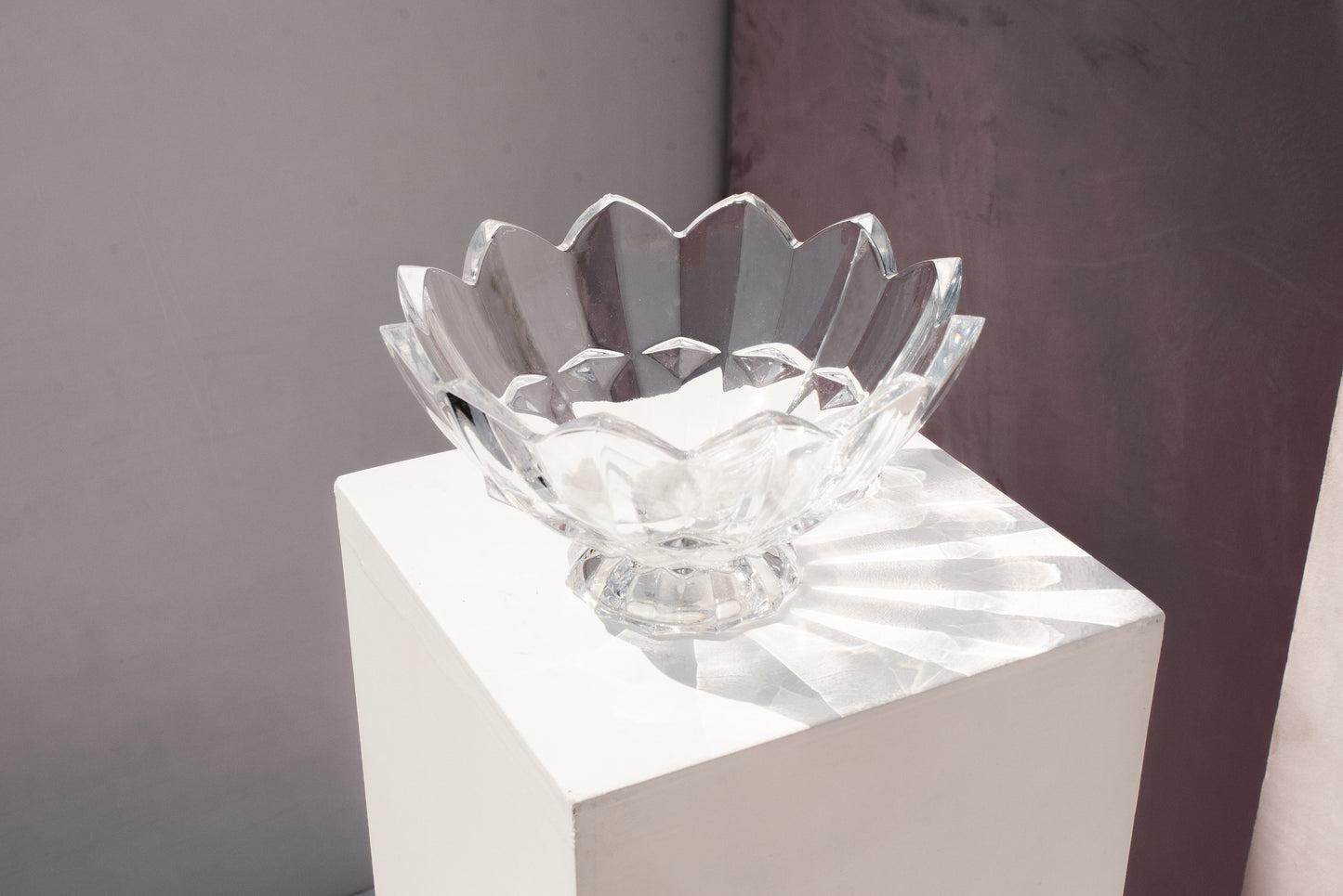 Rogaska Crystal Bowl