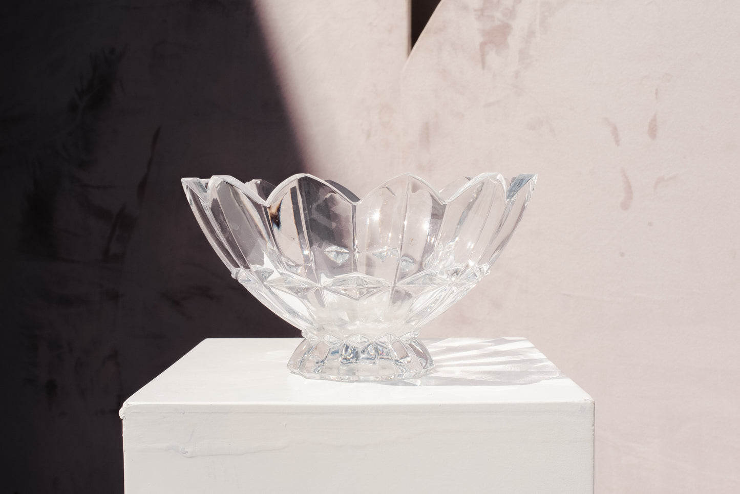 Rogaska Crystal Bowl